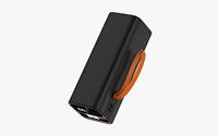Produit tendance : Batterie externe pour ordinateur portable avec câble, portable, extérieur, PD 100W, super rapide, 20000 mAh, batterie externe pour Macbook