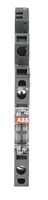 Relais d'interface 1sna645002r0400 Rb121-48-60vuc, bobine 48V, contacts SPDT, montage sur rail DIN, série R600 9mA