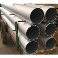 Boîtier de batterie en aluminium de grande taille, profilé d'extrusion en aluminium anodisé, boîtier en aluminium pour batterie