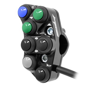 Interruptor de Manillar Izquierdo para Aprilia RS 660 - Product Image 2