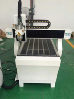 Hobby Desktop Metaal & Niet-Metaal 4-assige CNC Houtfrees Kit 3030/6040/6090/1212 RichAuto PLC 3kW Spindel 600x900mm Werkgebied