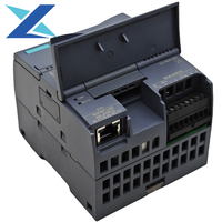 Siemens 100% Original Baru 6ES7212-1HE40-0XB0 SIMATIC S7-1200 1212C Modul CPU Kompak PLC Pengontrol Pemrograman