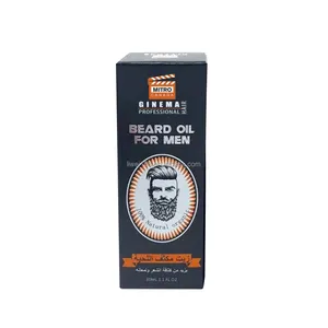 Miglior olio per barba olio per la crescita della barba olio per la crescita della barba professionale per gli uomini 3 anni OEM/ODM