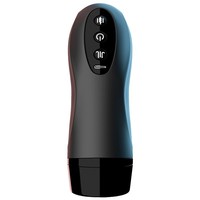 Großhandel Automatischer Masturbator für Männer mit 10 Vibrationsmodi, Leise, Realistisch, TPE, mit Heiz- und Saugfunktion, OEM verfügbar