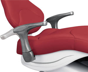 Poltrona odontoiatrica economica approvata Ce KDC unità dentali italiane/distributore di apparecchiature dentali/unità dentale prezzo cina elettrico - Product Image 6