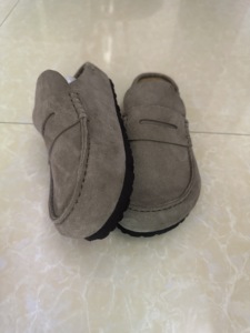 Birkenstocks รองเท้าแตะผู้หญิง, มิงค์บอสตันหนังแท้ฤดูใบไม้ร่วง - Product Image 3