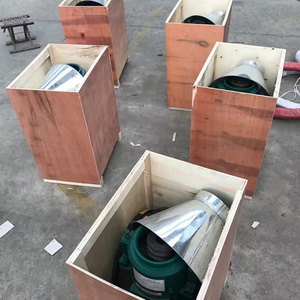 Hiệu quả cao động vật DIESEL gia cầm Thức ăn cho cá máy chế biến thức ăn viên Máy làm - Product Image 5