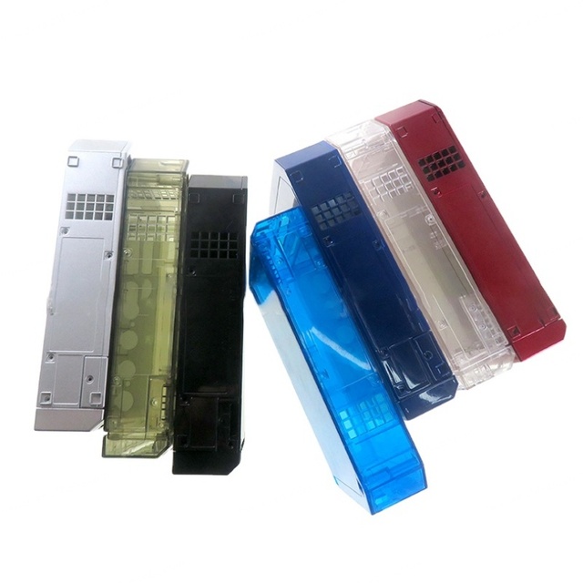 Full Shell Case for WII with Memory Card-High Quality ABS Material Wired Communication 0.42kg Made in China