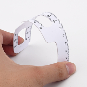 Bastoncino di Graduazione Trasparente PR008 all'Ingrosso, Strumento Leggero per Esami Oculistici, Accessorio Oftalmico Portatile per Negozi di Ottica, Fornitura all'Ingrosso - Product Image 5