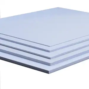 Thermoplastic Acrylonitrile Butadiene Styrene board 10mm white color Plastic ABS Sheets