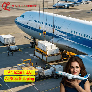 Shenzhen Guangdong Transport ofrece transporte aéreo barato DDP Logistic Yiwu a Madrid Barcelona LCL + Express E-commerce Delivery - Product Image 6