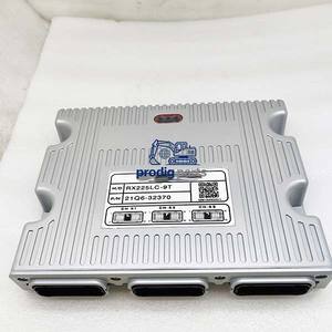 21Q6-32370 21Q6-32700 21Q6-32390 21Q6-32371 21Q6-32103 Engine Controller Unit <b>for</b> R220LC-9S R225LC-9T Excavator <b>Computer</b> Board - Product Image 1