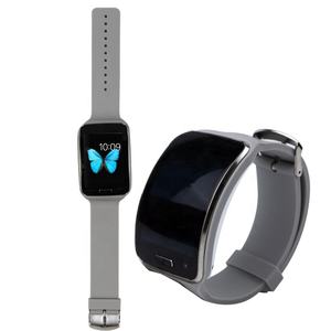 Tschick – Bracelet de montre pour Samsung <span class=keywords><strong>Galaxy</strong></span> <span class=keywords><strong>Gear</strong></span> <span class=keywords><strong>S</strong></span> <span class=keywords><strong>R750</strong></span>, accessoire de remplacement pour hommes et femmes, Bracelet réglable - Product Image 3