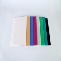 Vente en gros de plaques 4x8 12mm résistantes aux UV / avec service de découpe pour panneaux personnalisés