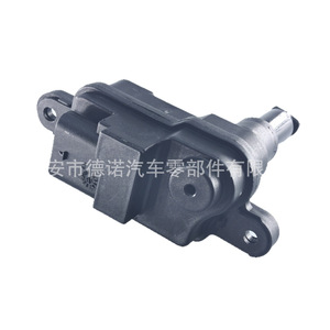 Actionneur de bouchon de réservoir de carburant Volkswagen DN135, dispositif de verrouillage pour système de verrouillage centralisé Passat B8 - Product Image 5