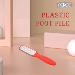 Raspa Professionale per la Cura dei Piedi, Rimozione della Pelle Morta del Tallone, Lima per Piedi a Doppio Lato di Alta Qualità - Product Image 4