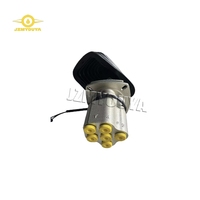 Accessoires pour excavatrice, valve pilote K20030068, ensemble de poignée de joystick pour SY55 SY60 SY65 SY75, joystick de commande