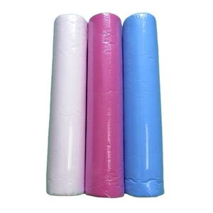 Draps de lit jetables en SMS PP 15g 20g 30g, housse imperméable pour hôtel, massage, hôpital - Product Image 1