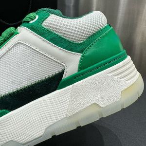 Calzado Deportivo de Moda, Estilo MA-1, Transpirable, con Cordones, Suela Gruesa, Estilo Casual, para Caminar y Correr - Product Image 5