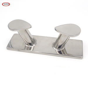 Nuovo Bitte da Ormeggio in Acciaio Inossidabile per Yacht e Barche - Accessori Nautici - Product Image 1