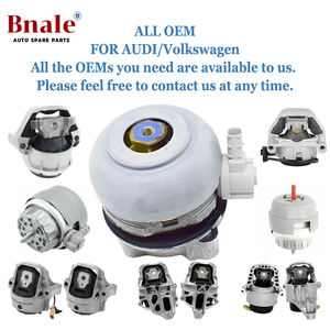 Envio Rápido de Suportes de Motor Duráveis e de Alta Qualidade para Audi Volkswagen Golf, Peças Automotivas OEM de Ferro - Product Image 2