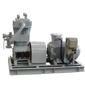 Compresseur GPL basse pression de type diaphragme sans huile anti-explosion, type à déplacement positif - Product Image 3