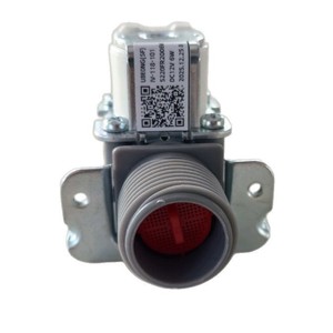 5220FR2006W <b>Washing</b> <b>Machine</b> Inlet Solenoid <b>Valve</b> DC12V 6W Water Control Part - Product Image 1