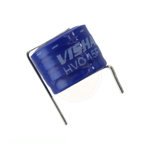 Nhà Sản Xuất Kênh 15 F Đồng Xu Xếp Chồng Lên Nhau Dọc Thông Qua Lỗ Cap 15F -20% + 80% 5.6V T/H Mal219691204e3 Tụ Điện - Product Image 1