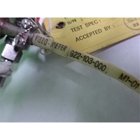 MEGGITT para CABLE 922-103-000 EC 103 para ACELERÓMETRO Como se encuentra # Programación de PLC de Control Industrial 8Z RS485