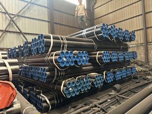 Bán nóng giữa phía Đông <span class=keywords><strong>API</strong></span> <span class=keywords><strong>5ct</strong></span> N80 vỏ <span class=keywords><strong>5</strong></span> 1/2 "ống dầu liền mạch 14lb/ft xử lý chủ đề hình thức ống dầu/khí - Product Image 6