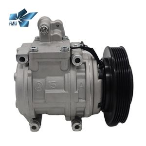 Compresseur d'air automatique 8831002220 10PA15C pour Toyota Corolla, compresseur de climatisation, prix d'usine, pompe de climatisation 6PK - Product Image 3