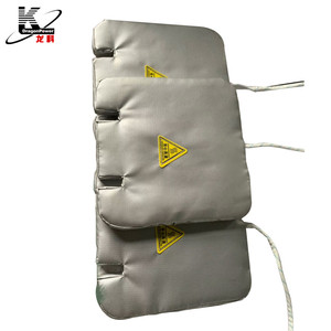 Isolation de tuyaux en laine de roche DragonPower haute température 150 kg/m³ – Gaine isolante pour échappement - Product Image 1