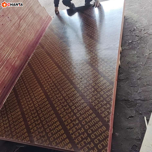 Pannello in <span class=keywords><strong>compensato</strong></span> <span class=keywords><strong>marino</strong></span> filmato E1 WBP da 4x8 piedi, spessore <span class=keywords><strong>10</strong></span> <span class=keywords><strong>mm</strong></span>, per costruzioni moderne da esterno - Product Image 4