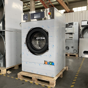 Machine a Laver Commerciale Machine a Laver Montage Doux Opération OPL Coin Lave-linge Pour Entreprise Laverie Hotel Ecole - Product Image 1