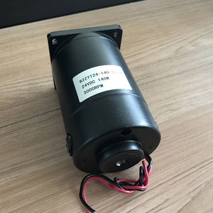 Moteur à courant continu industriel à balais 12/24V 480W 1800 tr/min avec réducteur pour appareils électroménagers, bateaux et l'industrie automobile - Product Image 2