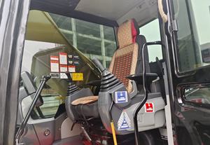 อะไหล่แท้สำหรับรถขุดไฮดรอลิกแบบตีนตะขาบ รุ่น 340D2L ขนาด 40 ตัน ลูกปืนมอเตอร์ ราคาถูก มีสินค้าในสต็อก - Product Image 3