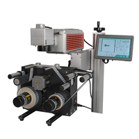 Máquina Rebobinadora Vertical Automática DOCOD OEM/ODM XF20 de Alta Velocidad para Etiquetas en Rollo, para Soluciones de Etiquetado y Marcado en Línea