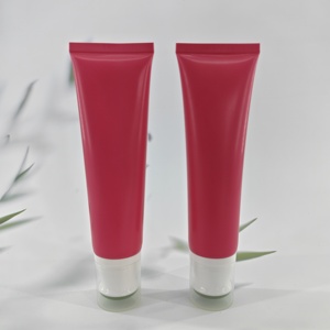 หลอดครีมรองพื้นแบบกำหนดเองขายส่งขนาด 100 มล. หลอดใส่โฟมล้างหน้าพร้อมหัวลูกกลิ้งนวดเนื้อนุ่มพิมพ์โลโก้ได้ - Product Image 6