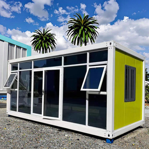 <span class=keywords><strong>20ft</strong></span> di động sống nhà thép <span class=keywords><strong>prefab</strong></span> Gói phẳng <span class=keywords><strong>container</strong></span> để sử dụng như nhà nhà nhà tiền chế nhà - Product Image 2