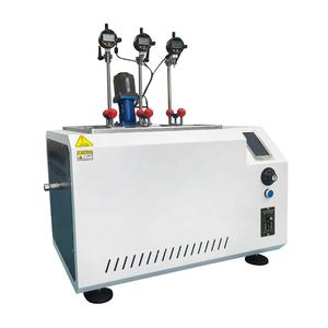 Darsen DS-VKT Bester Preis Automatische Temperatur ablenkung <span class=keywords><strong>Vicat</strong></span> Erweichung <span class=keywords><strong>tester</strong></span> <span class=keywords><strong>Vicat</strong></span>-Gerät - Product Image 2