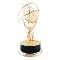 Médailles et coupes de trophées en résine d'or rotatifs personnalisés de haute qualité pour les champions et les ligues de basket-ball de football