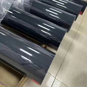ฟิล์มติดรถยนต์ PVC TPU สีดำเปียโนเงาสูง3ปีรักษาด้วยตัวเองป้องกันสีไม่เหลืองป้องกันรอยขีดข่วน1ม้วน - Product Image 4