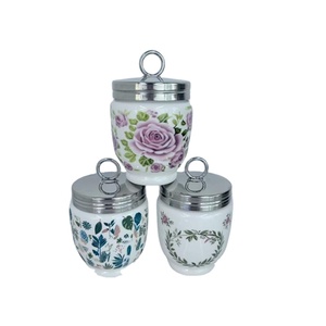 Tốt nhất bán anh trứng cup và gốm lưu trữ hoàn hảo để giữ cho yếu tố cần thiết của bạn tươi - Product Image 1