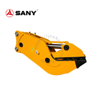 Attache rapide d'origine pour pelle Sany SY35 | Attache rapide hydraulique | Compatible