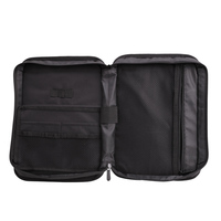 Sac d'arbitre de football en tissu Oxford portable en gros avec accessoires pour équipement d'entraînement de football