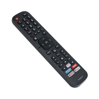 Nouvelle télécommande de remplacement EN2BO27H pour Hisense Smart TV avec touches Netflix FreeViewPlay