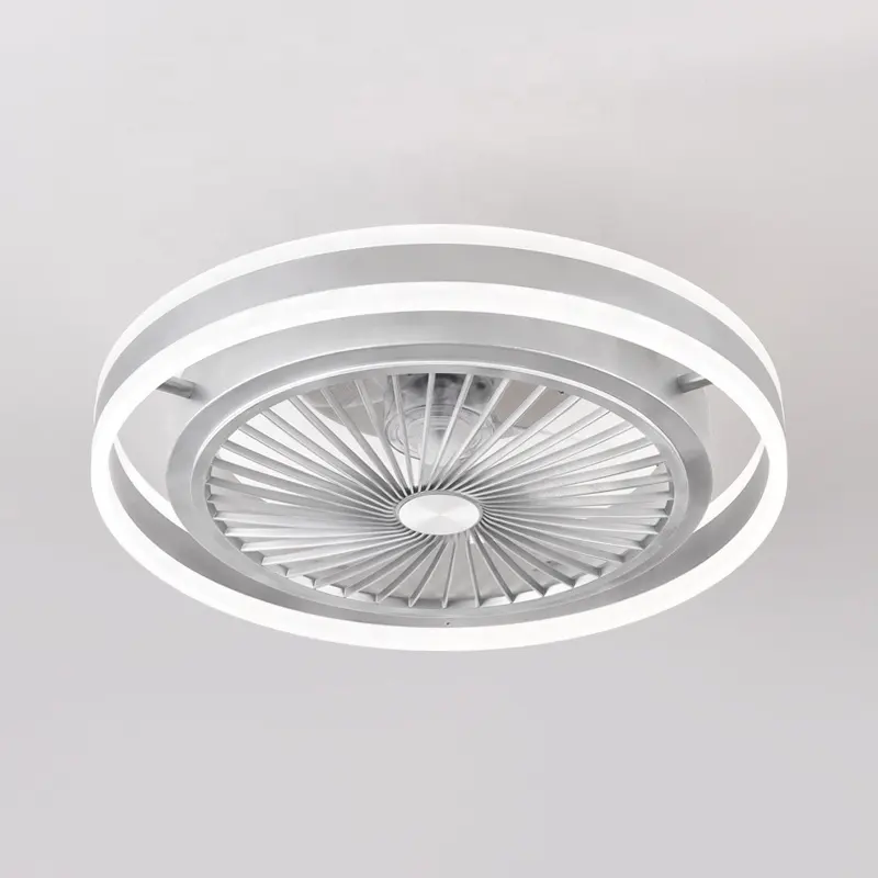 Xd3 110/220V hiện đại trang trí trong nhà LED quạt trần với ánh sáng từ xa Fan điều khiển thông minh người hâm mộ với LED trần ánh sáng đối với trang chủ