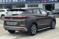 Voitures d'occasion Hyundai Tucson GLX 2015 2.0T Auto 2WD LHD SUV, voitures d'occasion Tokunbo, peinture d'origine, vente en gros d'inventaire