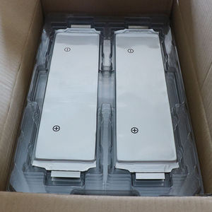 แบตเตอรี่ใหม่เอี่ยม E63B N21 NCM 3.63V 3.7V 60Ah 63Ah แบบ Pouch Cells พร้อมหูเชื่อมด้านตรงข้าม สำหรับรถยนต์นิสสัน ลีฟ - Product Image 3