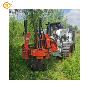 Cây Spade Remover cây cấy công cụ thủy lực cây trồng lại máy - Product Image 4